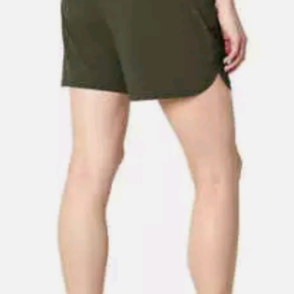 new! Mondetta Ladies' girls Pull-On Short Moisture wicking fast shipping nwt! - Picture 3 of 12